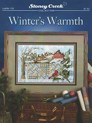 Leaflet 158 Winter's Warmth – Stoney Creek Online Store