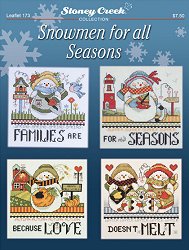 Leaflet 173 Snowmen for all Season MAIN