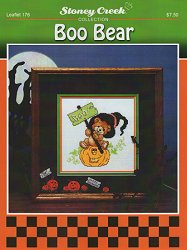 Leaflet 176 Boo Bear THUMBNAIL