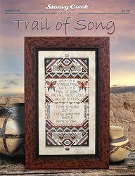 Leaflet 184 Trail of Song MAIN