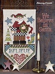 Leaflet 186 - We Believe in Santa MAIN