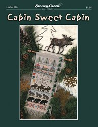 Leaflet 188 Cabin Sweet Cabin MAIN