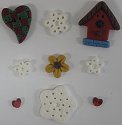 Button Pack - Spring Into Winter Welcome (Leaflet 189) THUMBNAIL