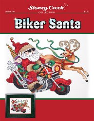 Leaflet 190 Biker Santa MAIN