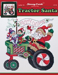 Leaflet 191 Tractor Santa MAIN