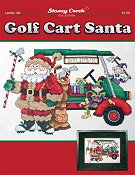 Leaflet 193 Golf Cart Santa THUMBNAIL