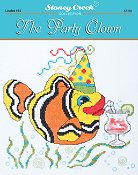 Leaflet 194 The Party Clown THUMBNAIL