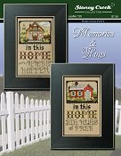 Leaflet 195 Home Series Part I - Memories & Hugs THUMBNAIL
