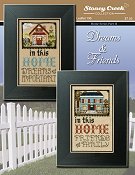 Leaflet 196 Home Series Part II - Dreams & Friends THUMBNAIL