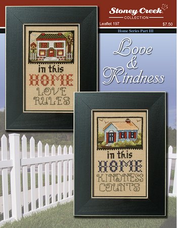 Leaflet 197 Home Series Part III - Love & Kindness MAIN