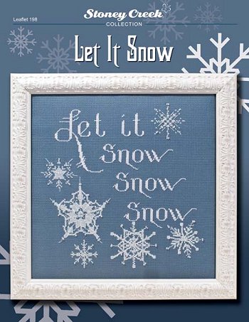 Leaflet 198 Let It Snow MAIN