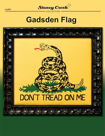 Leaflet 199 Gadsden Flag MAIN
