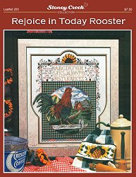 Leaflet 205 Rejoice in Today Rooster MAIN