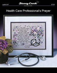 Leaflet 207 Health Care Professional's Prayer MAIN