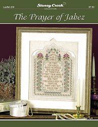 Leaflet 209 The Prayer of Jabez MAIN