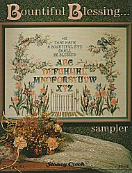 Leaflet 20 Bountiful Blessing/Sampler MAIN
