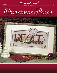 Leaflet 212 Christmas Peace MAIN