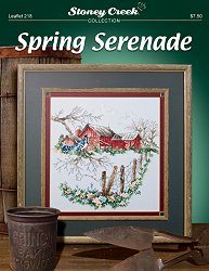 Leaflet 218 Spring Serenade – Stoney Creek Online Store