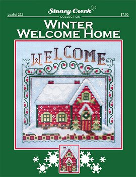 Leaflet 222 Winter Welcome Home MAIN