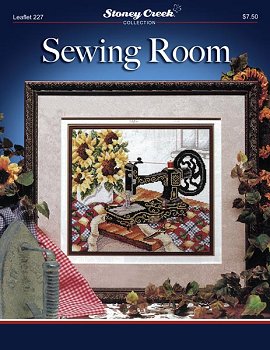 Leaflet 227 Sewing Room MAIN