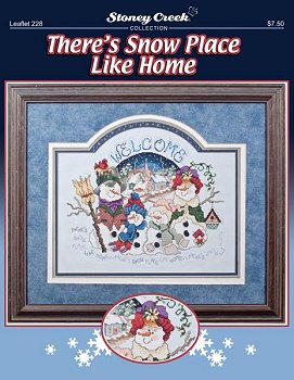 Leaflet 228 There's Snow Place Like Home – Stoney Creek Online Store