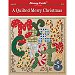 Leaflet 230 Quilted Merry Christmas SWATCH