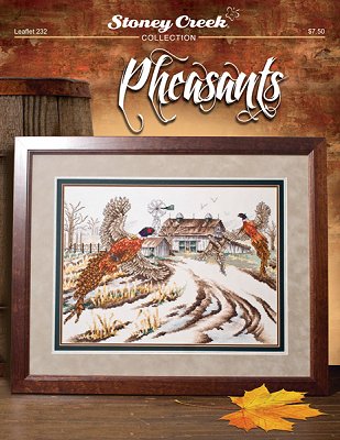 Leaflet 232 Pheasants MAIN