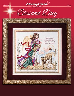 Leaflet 234 Blessed Day MAIN