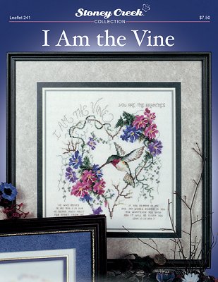 Leaflet 241 I Am the Vine MAIN