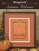 Leaflet 242 Autumn Welcome THUMBNAIL