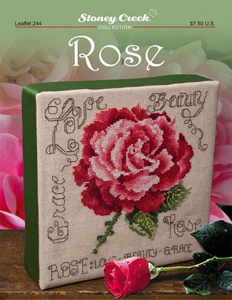 Leaflet 244 Rose MAIN
