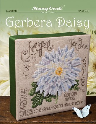 Leaflet 247 Gerbera Daisy MAIN
