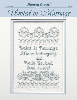 Leaflet 248 United in Marriage MAIN