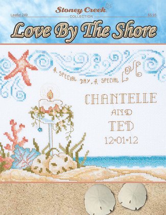 Leaflet 249 Love By The Shore MAIN