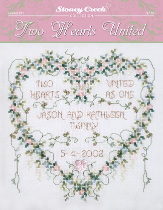 Leaflet 251 Two Hearts United MAIN