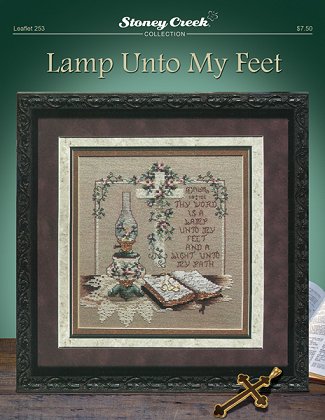 Leaflet 253 Lamp Unto My Feet MAIN