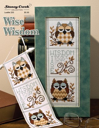 Leaflet 255 Wise Wisdom MAIN