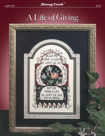 Leaflet 256 A Life of Giving MAIN