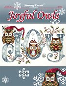 Leaflet 264 Joyful Owls THUMBNAIL