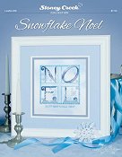 Leaflet 266 Snowflake Noel THUMBNAIL