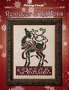 Leaflet 271 Reindeer & Ribbons THUMBNAIL