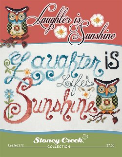 Leaflet 272 Laughter Is Sunshine MAIN
