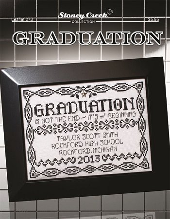 Leaflet 273 Graduation MAIN