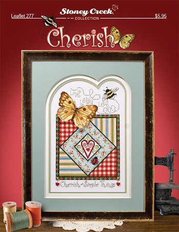 Leaflet 277 Cherish MAIN
