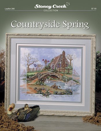 Leaflet 280 Countryside Spring MAIN