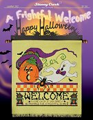 Leaflet 282 A Frightful Welcome THUMBNAIL