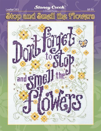 Leaflet 283 Stop and Smell the Flowers MAIN