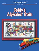 Leaflet 285 Teddy's Alphabet Train THUMBNAIL