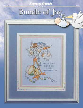 Leaflet 286 Bundle of Joy MAIN