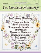 Leaflet 288 In Loving Memory – Stoney Creek Online Store